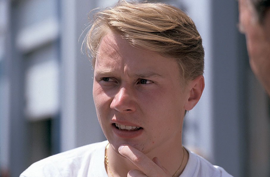 Mika Hakkinen