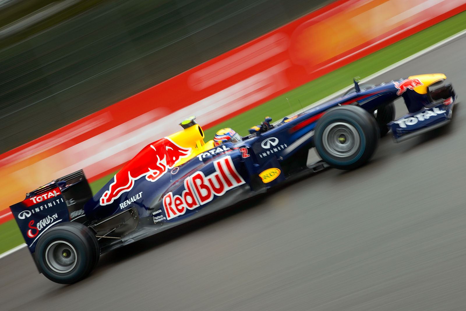 Mark Webber, Red Bull Racing