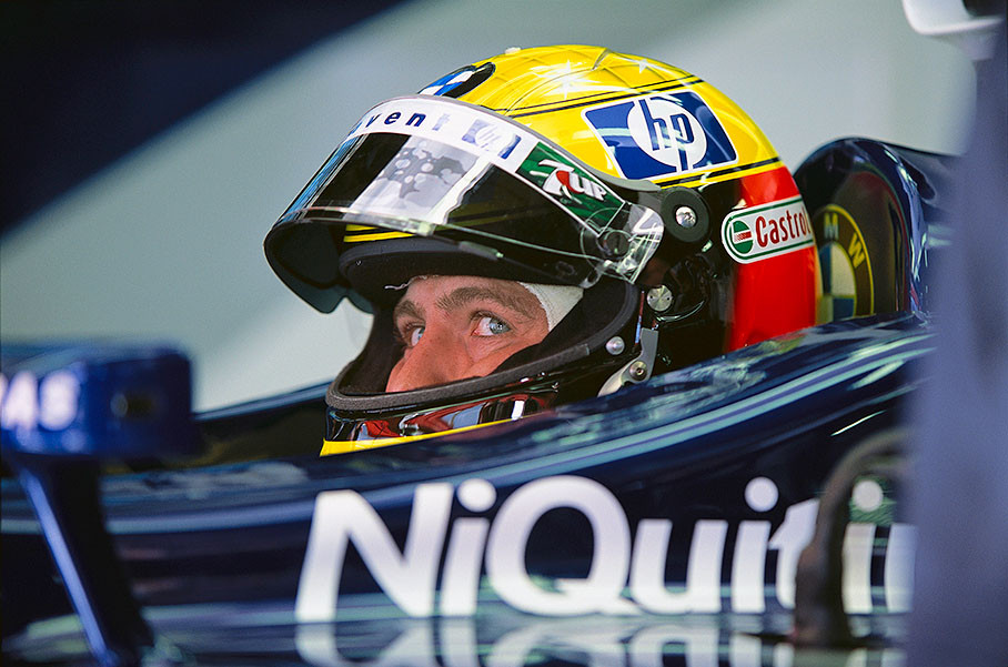 Ralf Schumacher