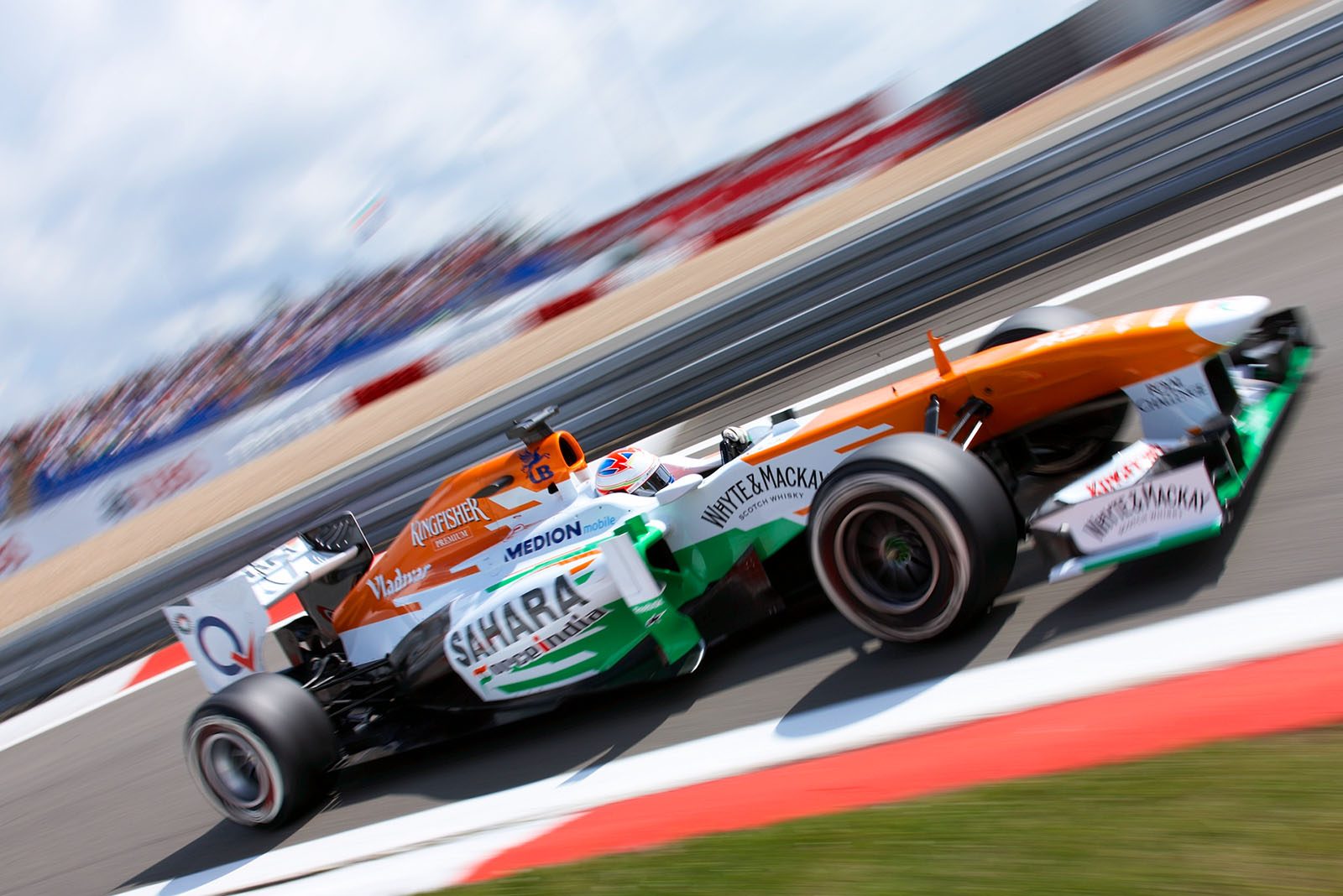 Paul di Resta, Force India