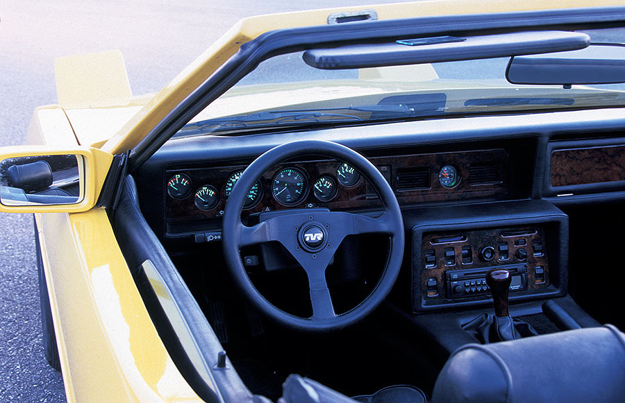 TVR 350i Convertible