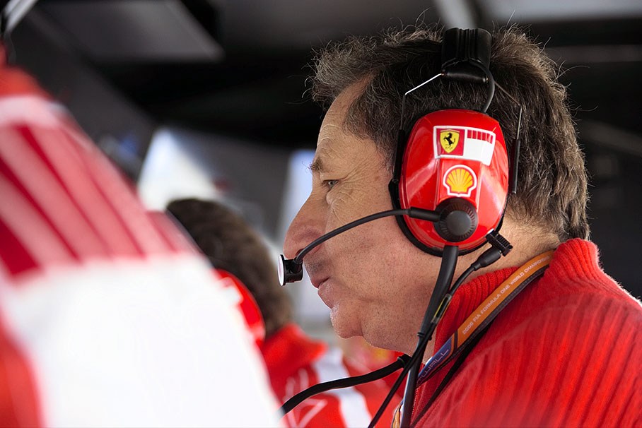 Jean Todt