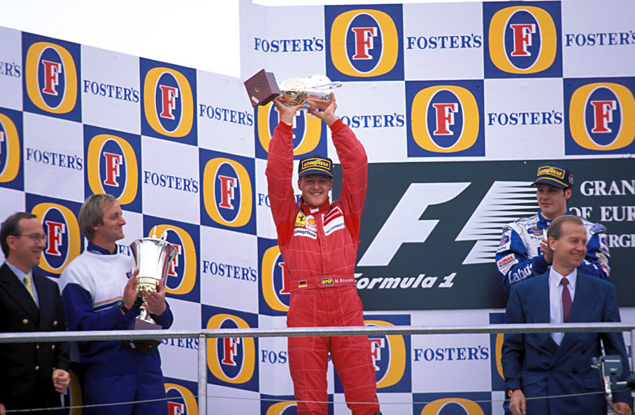 European GP 1996