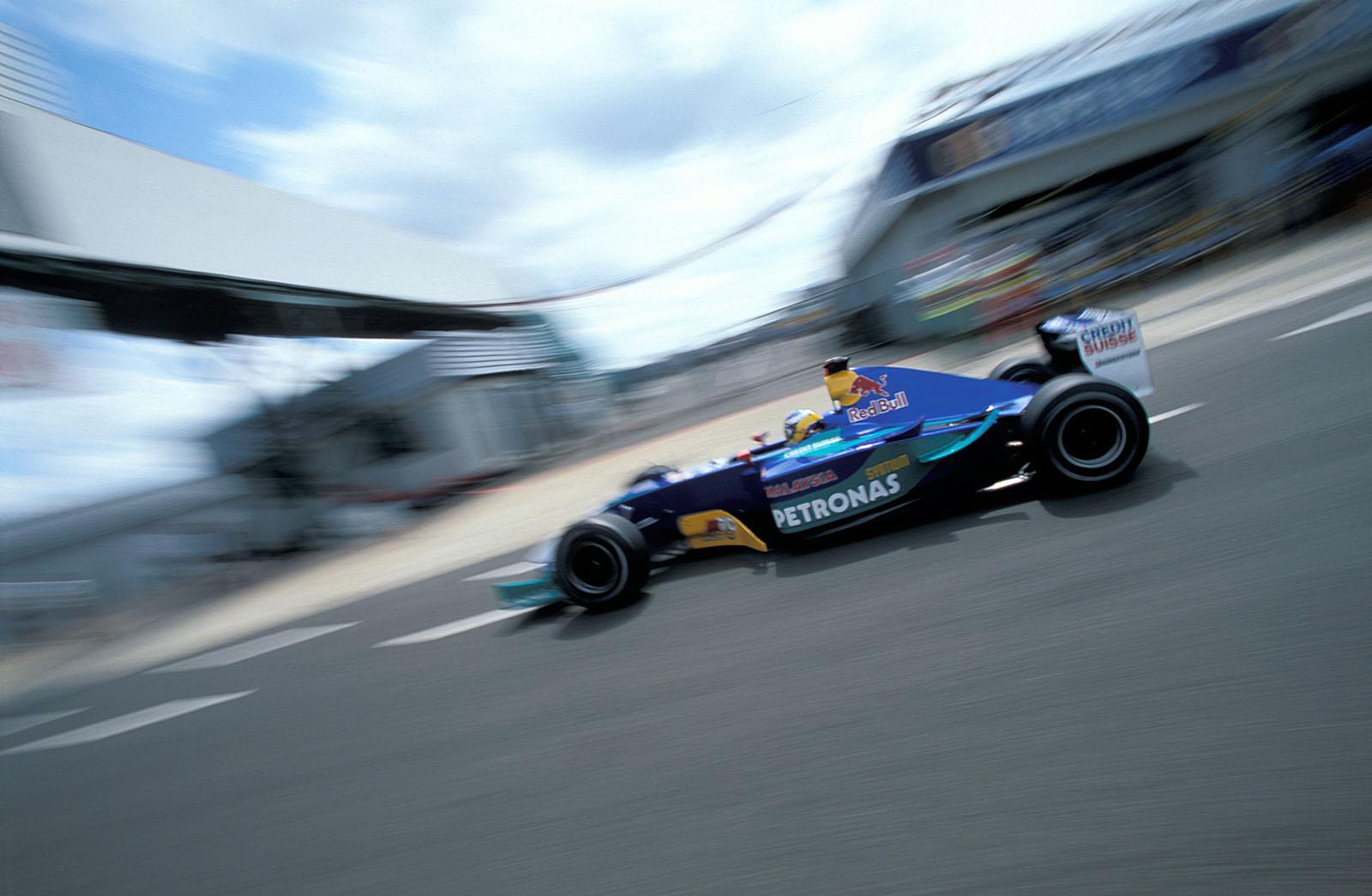 Nick Heidfeld