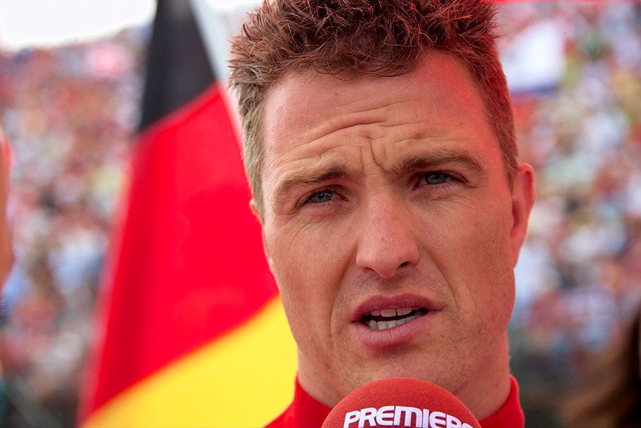 Ralf Schumacher