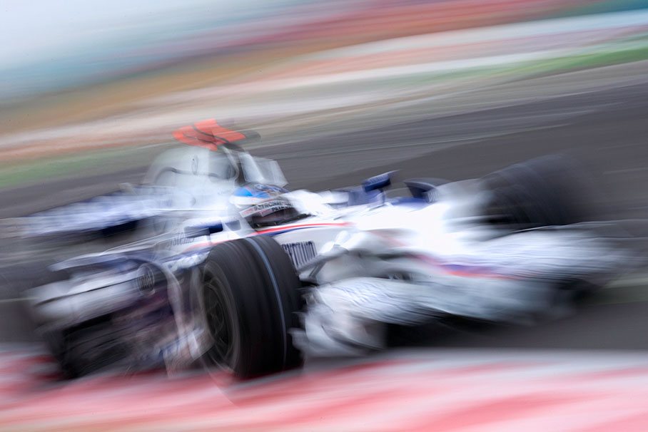 Nick Heidfeld, BMW Sauber
