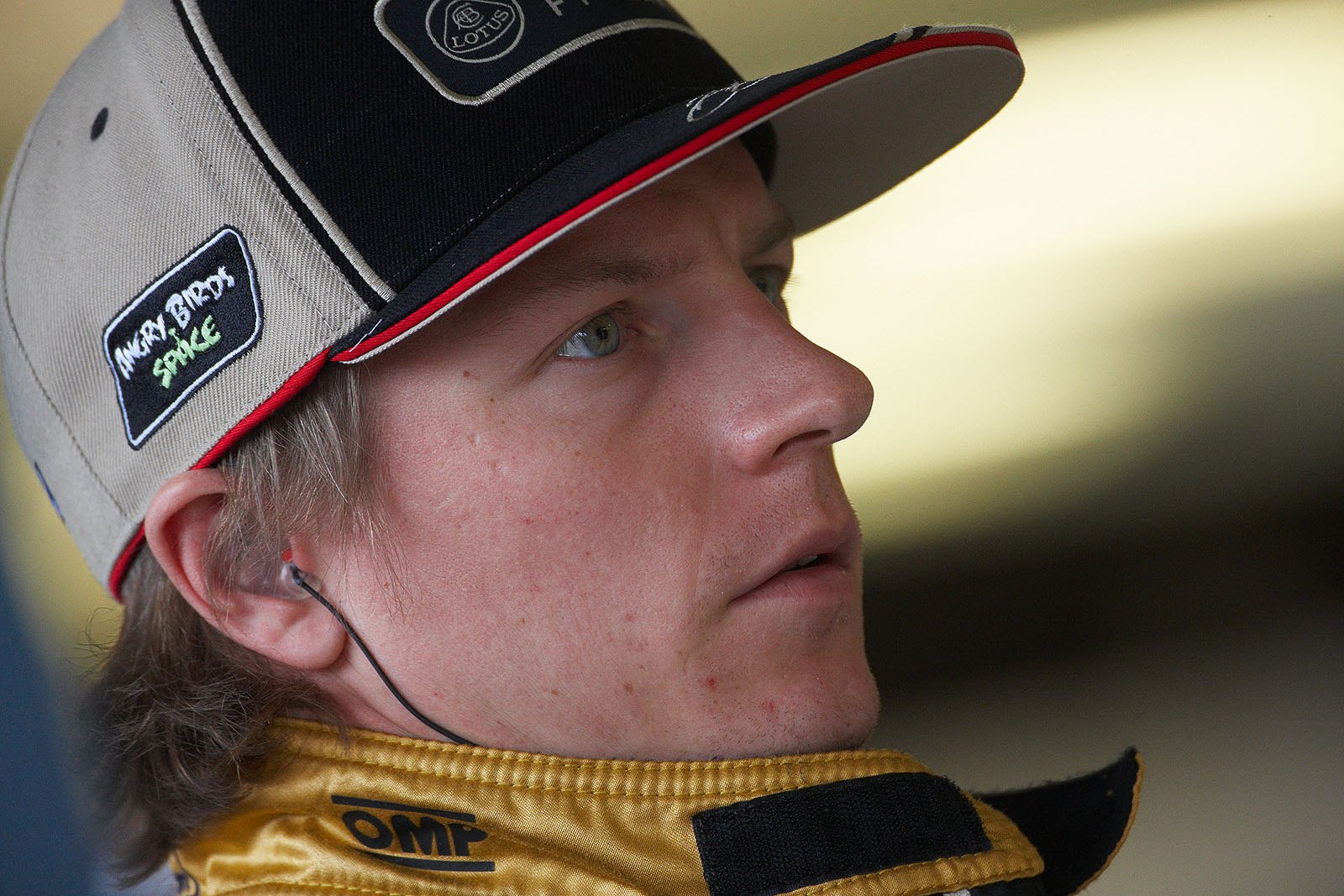 Kimi Raikkonen, Lotus F1 team