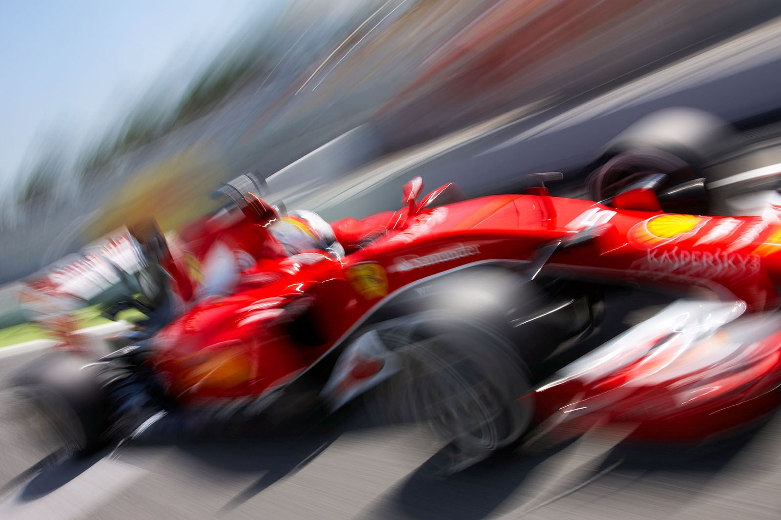 Sebastian Vettel, Ferrari