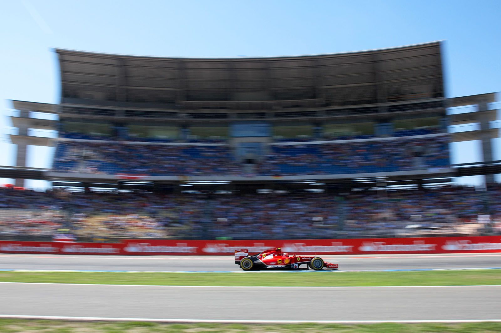 Kimi Raikkonen, Ferrari