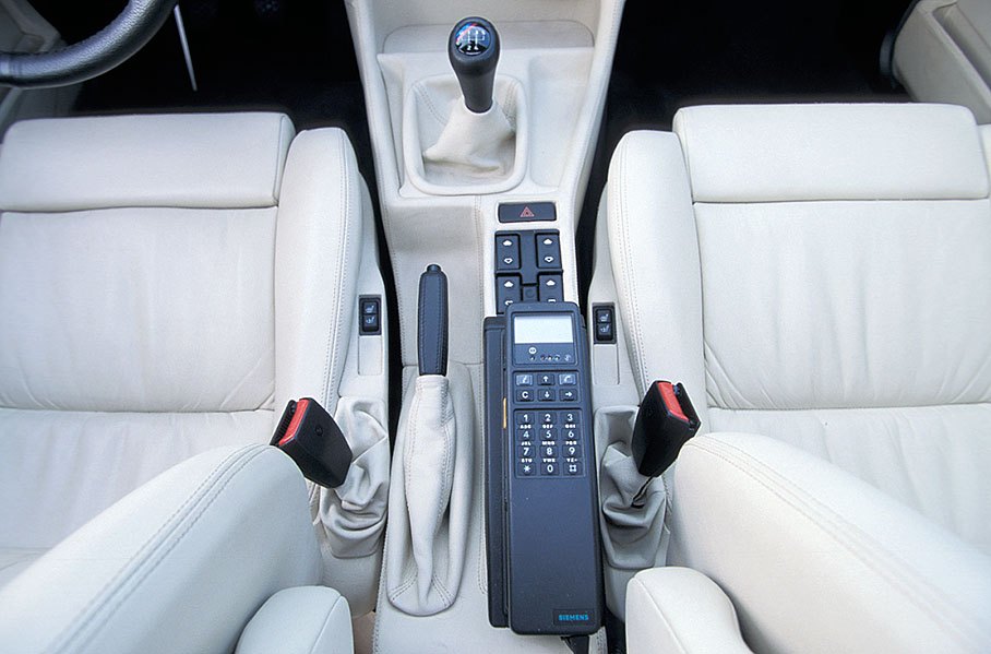 BMW M5 touring (E39/2S), 1998