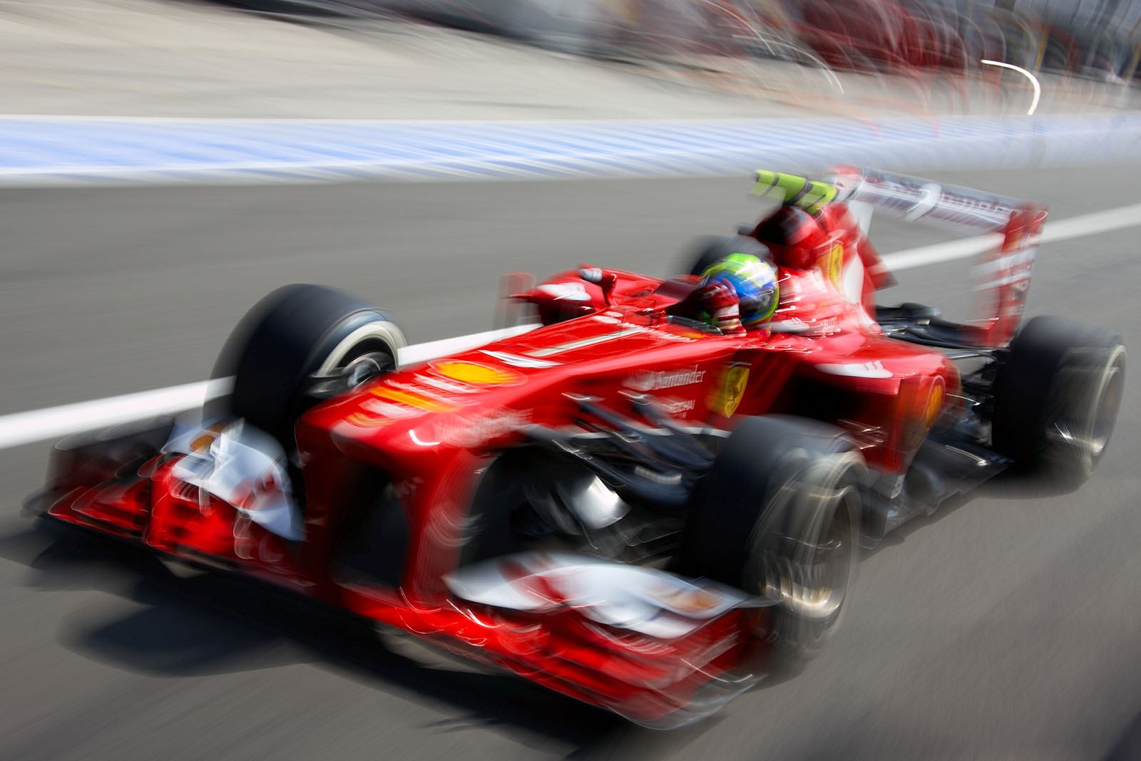 Felipe Massa, Ferrari