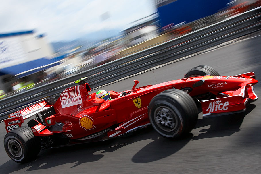Felipe Massa, Ferrari