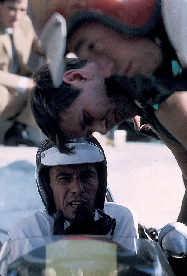 Jim Clark