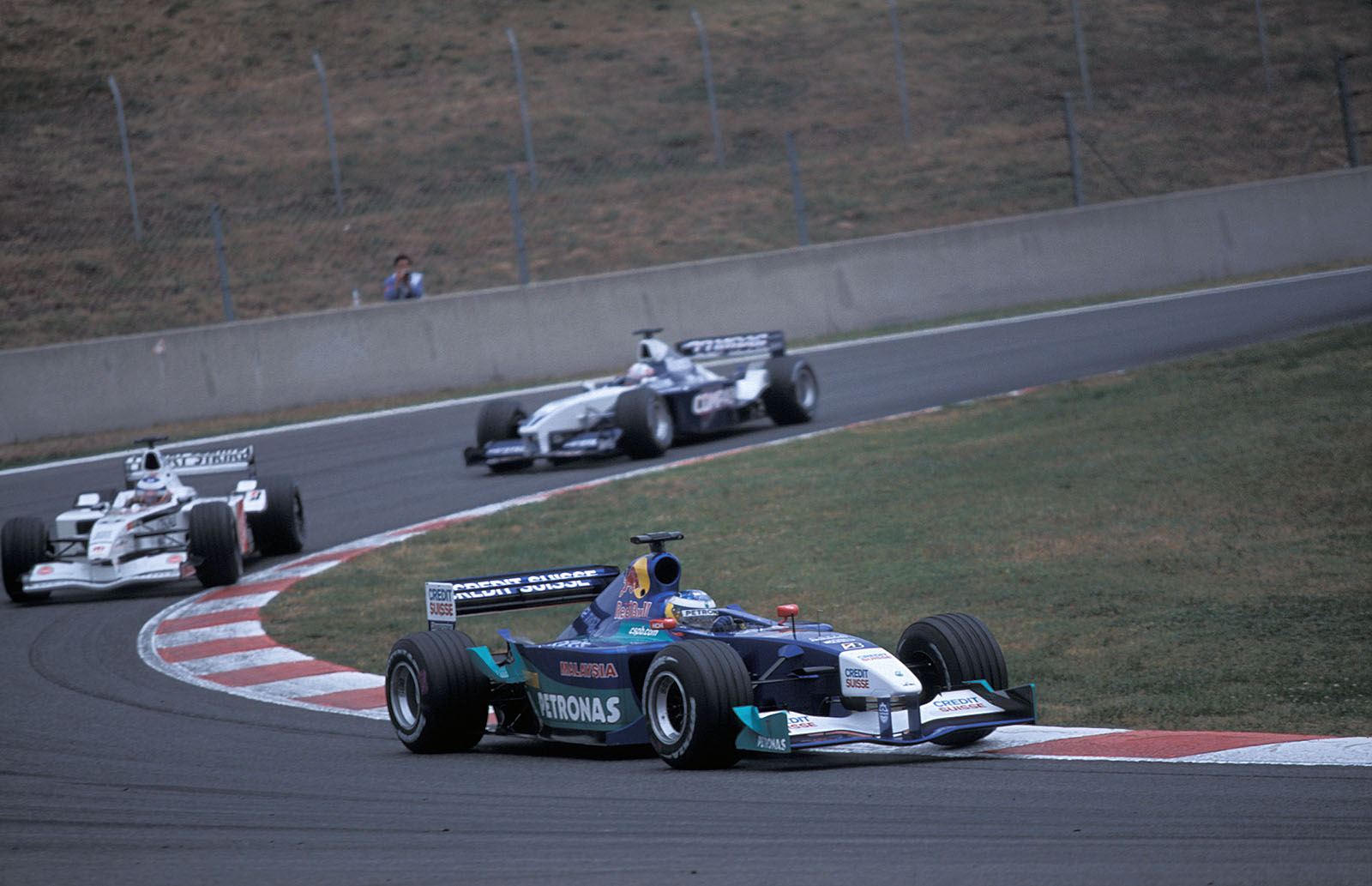 Nick Heidfeld