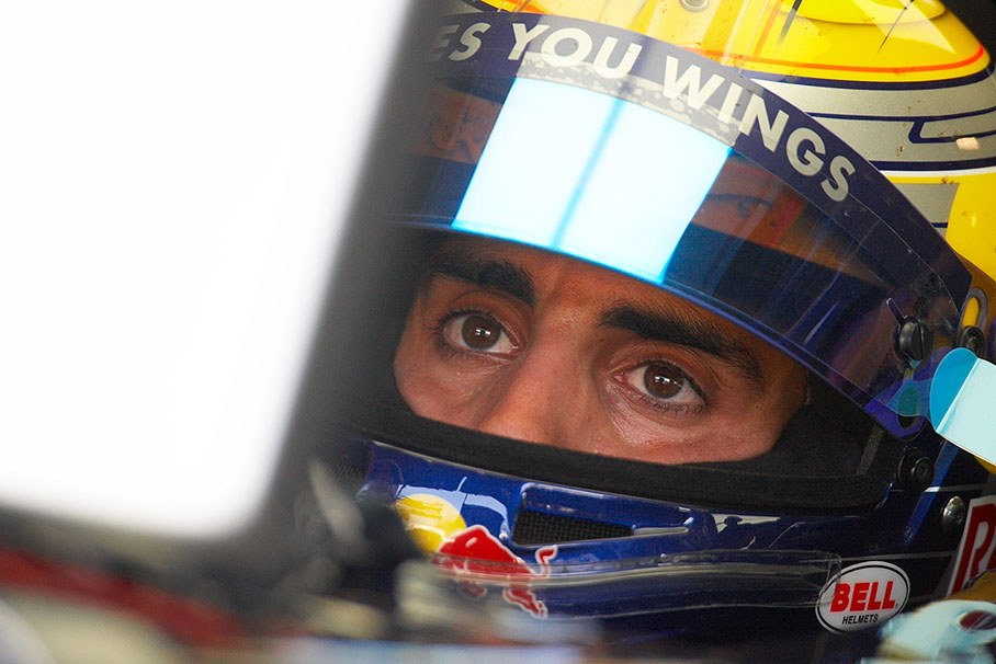 Sebastien Buemi, Toro Rosso