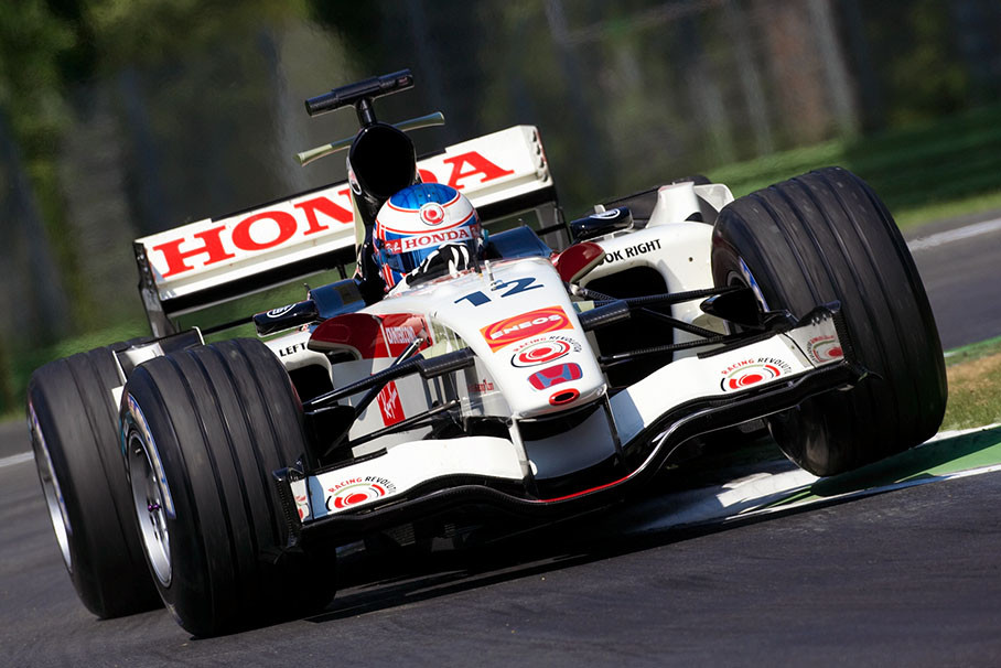 Jenson Button