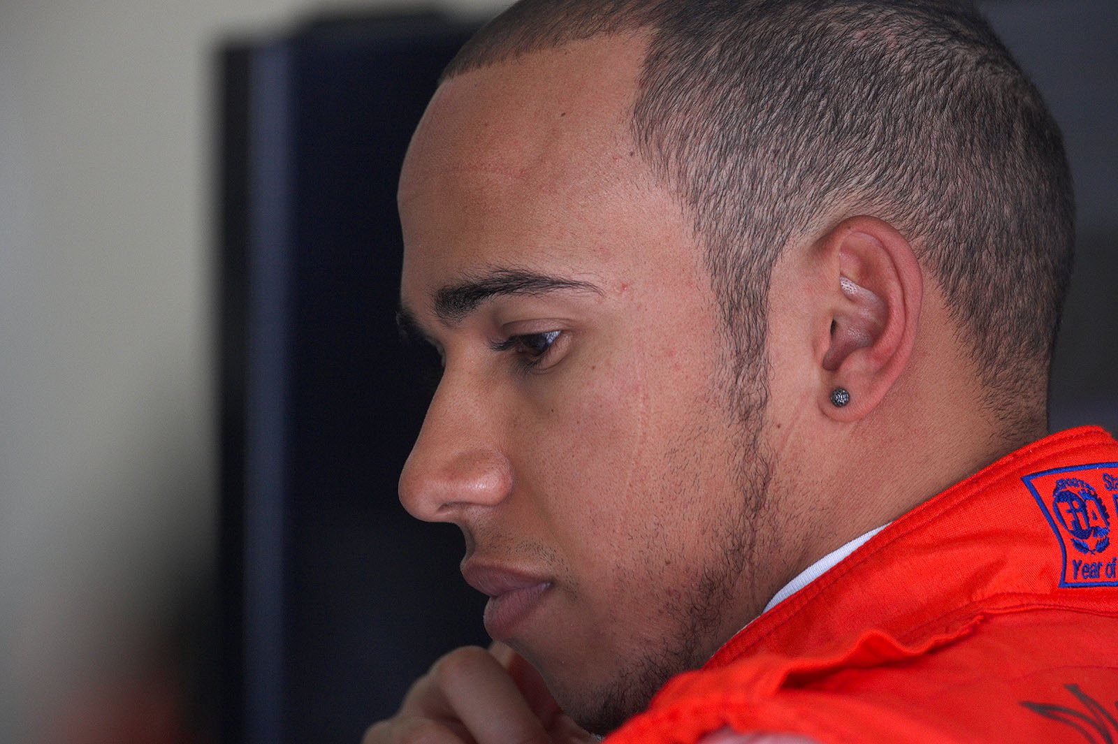 Lewis Hamilton, McLaren Mercedes