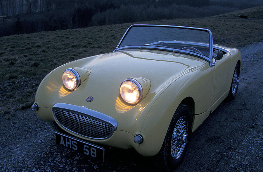 Austin-Healey Sprite Mk I 1958