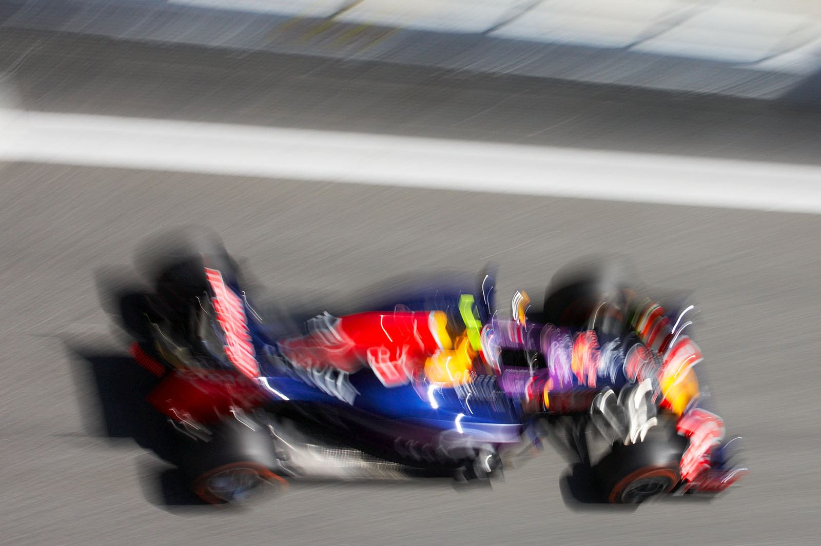 Daniil Kvyat, Red Bull-Renault
