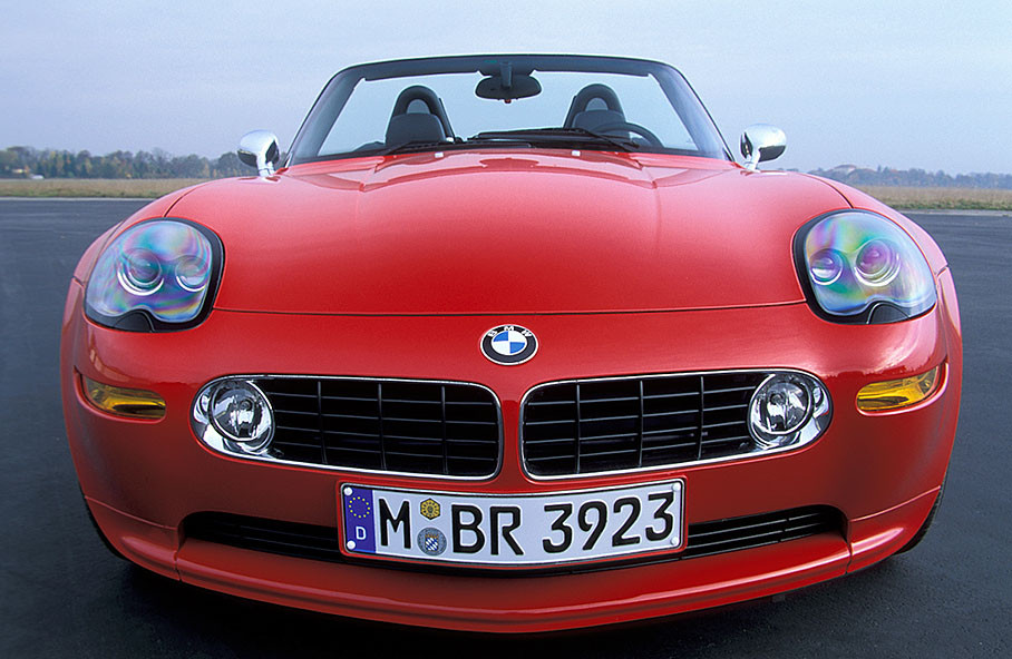 BMW Z8 Roadster 2000