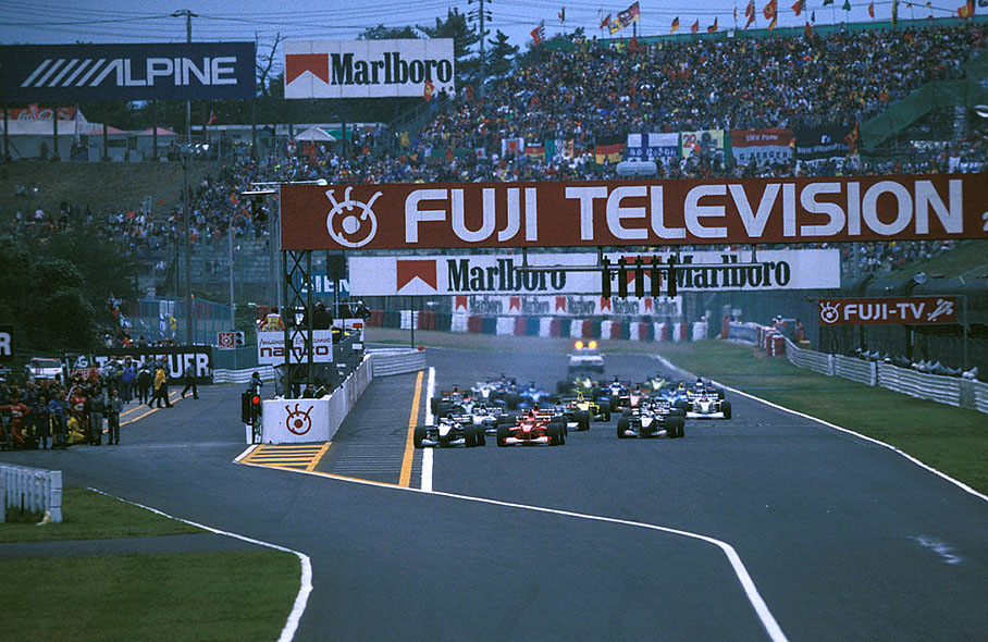 Japanese GP 2000