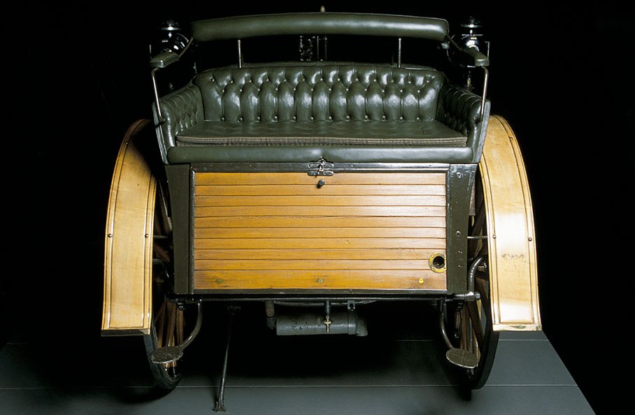 Benz Dos-à-Dos 1899