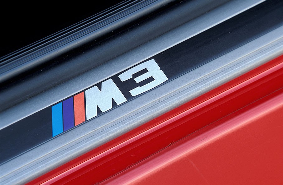 BMW M3 Sport Evolution (E30), 1990