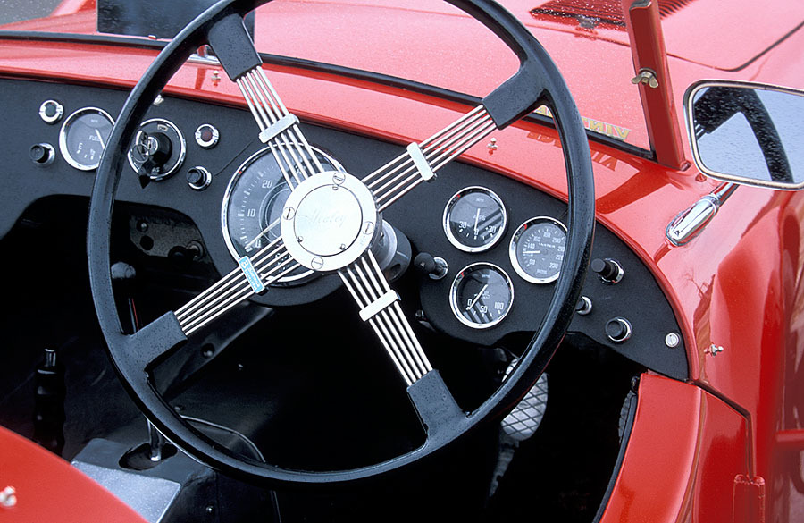 Healey Silverstone 1949