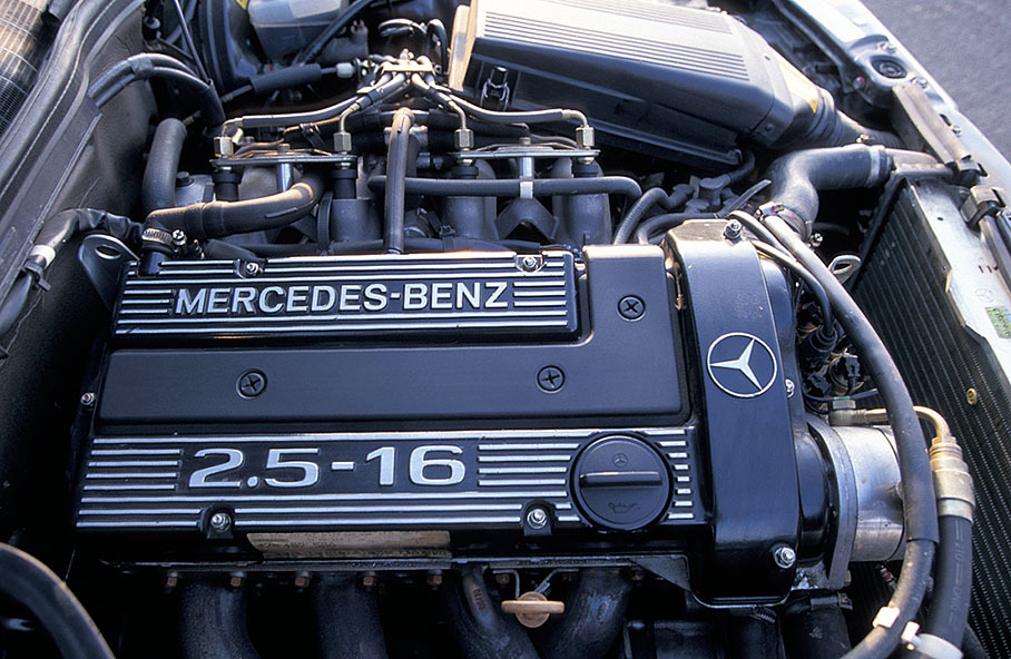 Mercedes 190 E 2,5-16 Evolution II