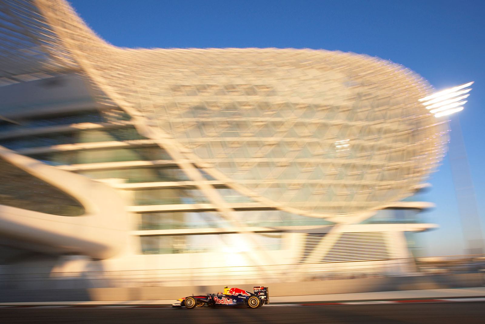 Mark Webber, Red Bull Racing