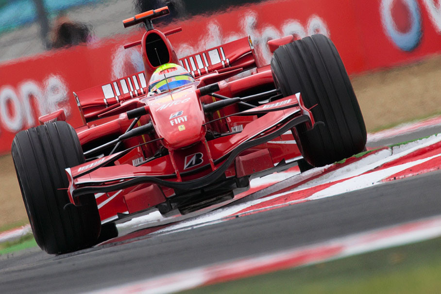 Felipe Massa, Ferrari