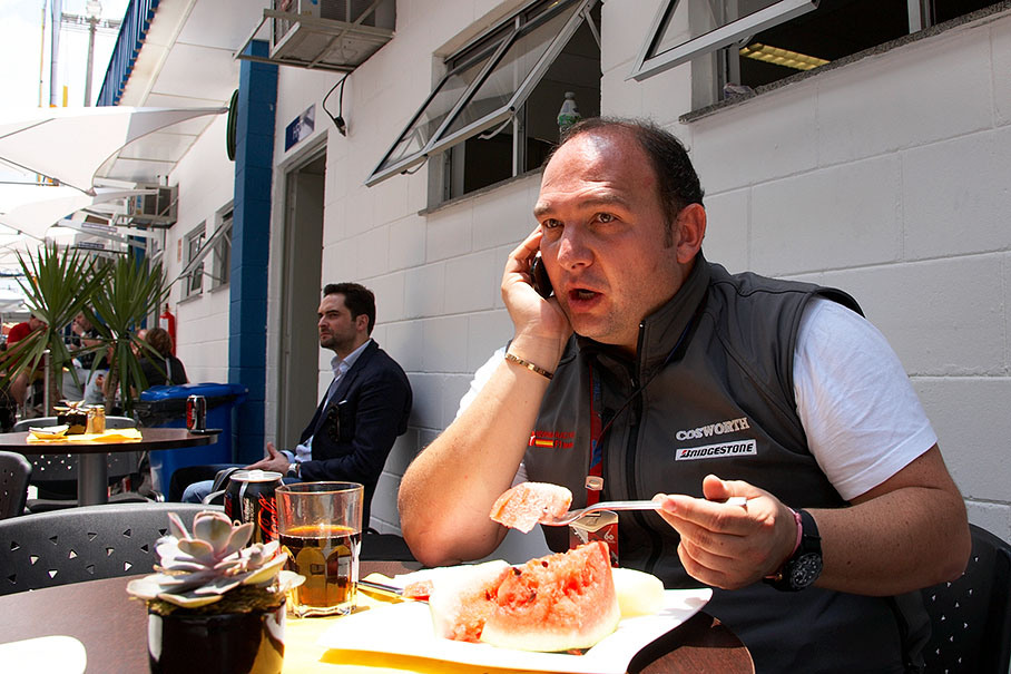 Colin Kolles, Hispania Racing Team boss