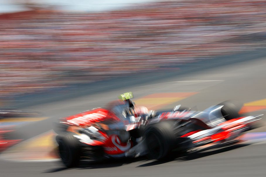 Heikki Kovalainen, McLaren Mercedes