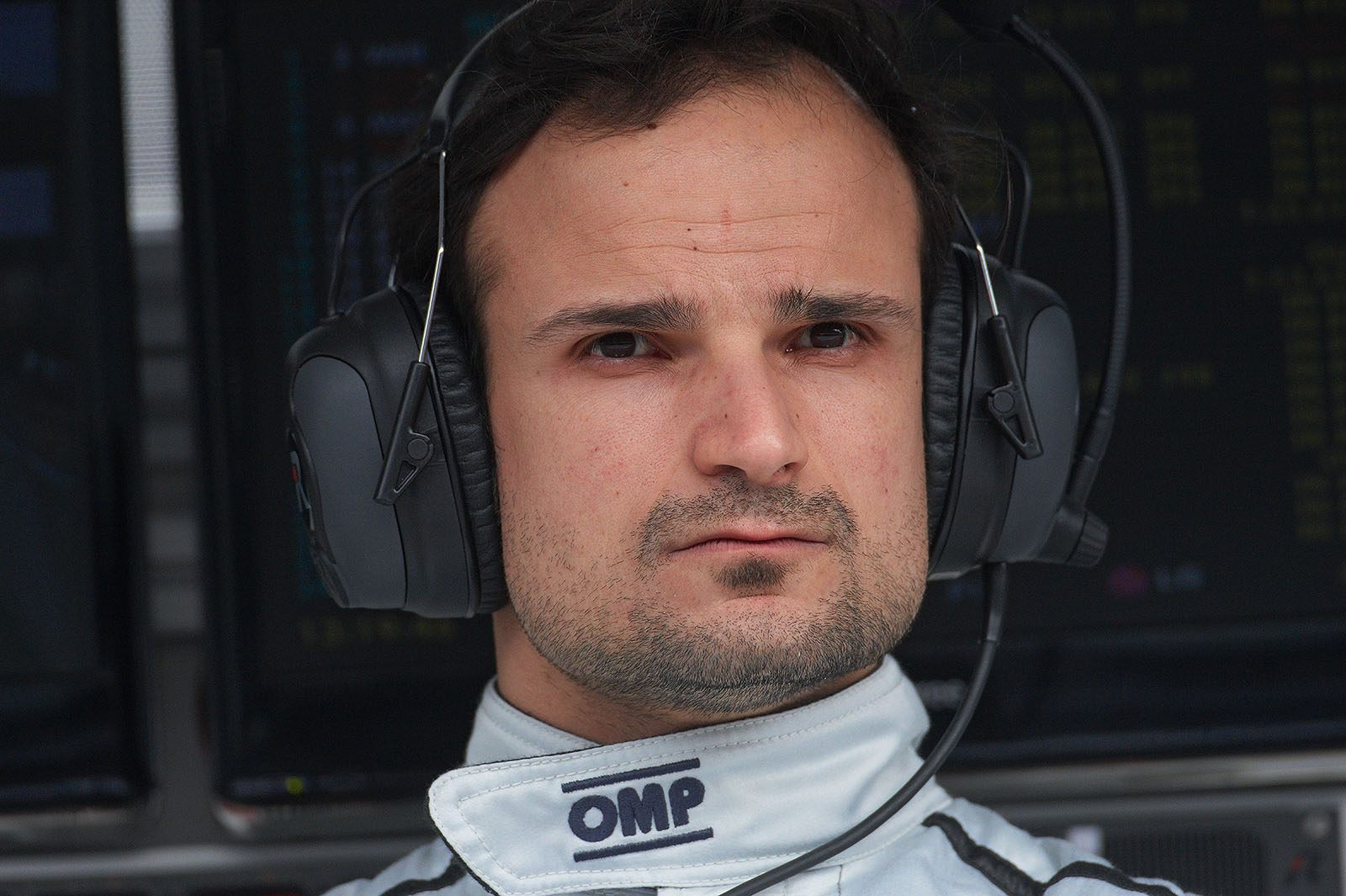 Vitantonio Liuzzi, Hispania Racing
