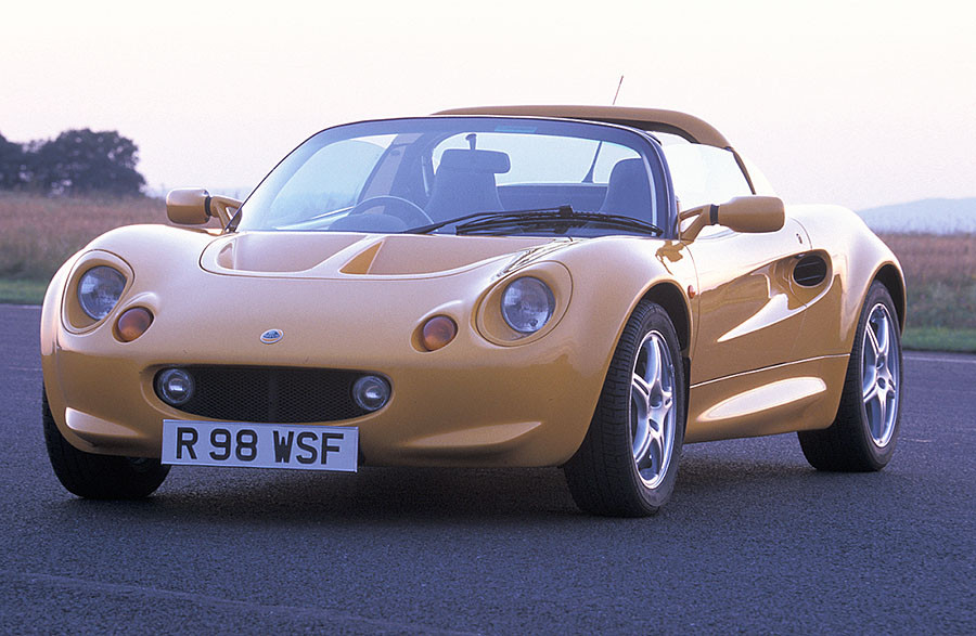Lotus Elise 2000