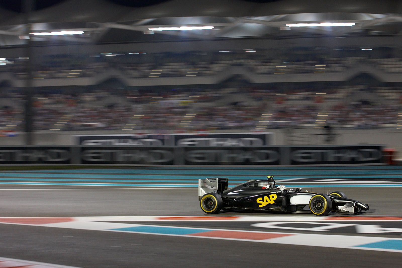 Kevin Magnussen, McLaren-Mercedes