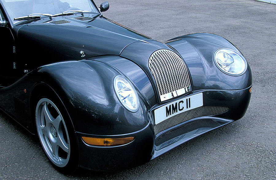 Morgan Aero 8, 2001