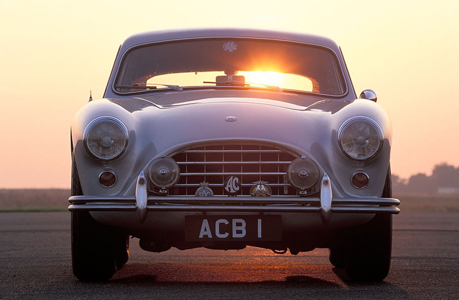 AC Ace Bristol 1957