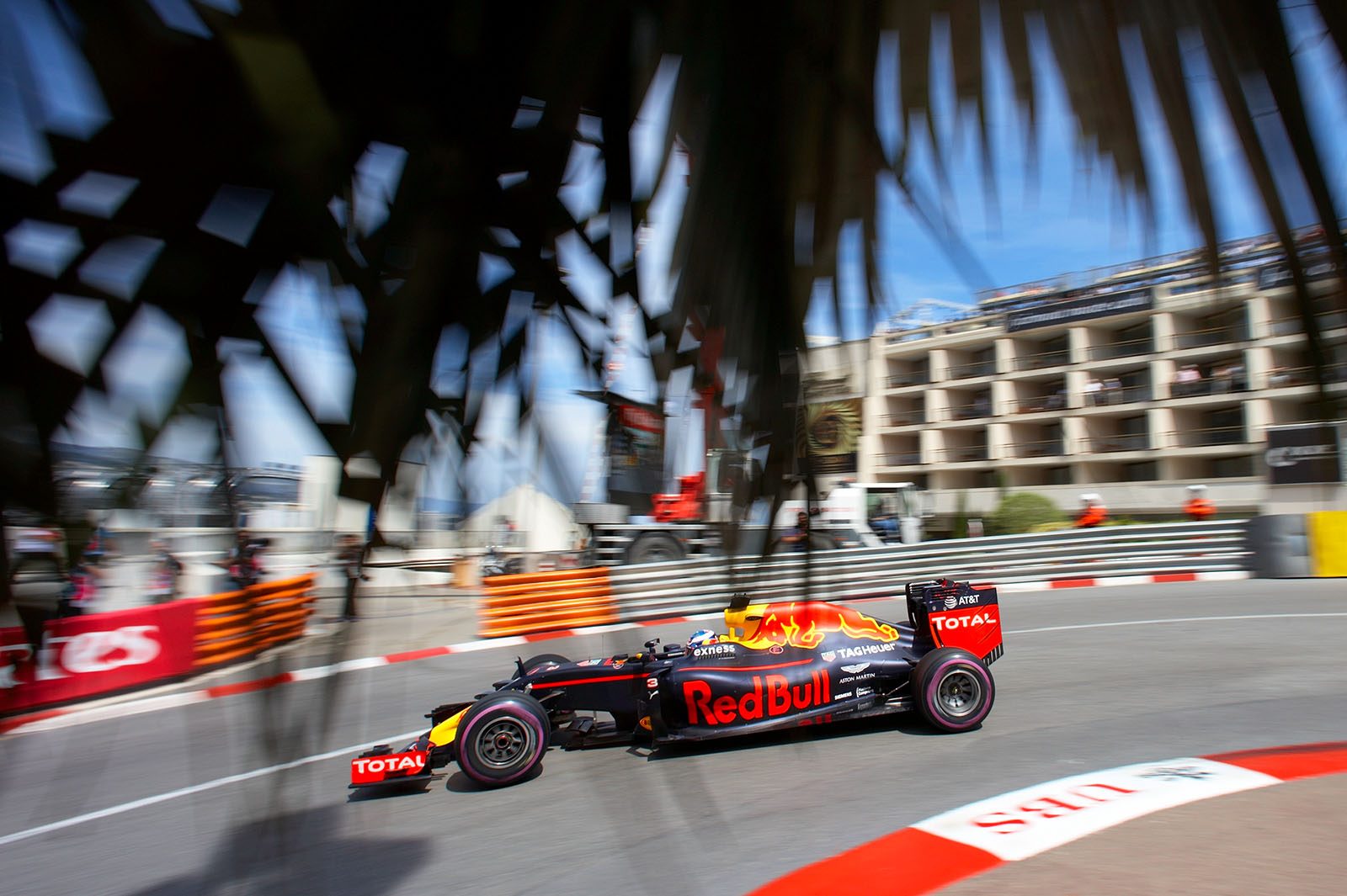 Daniel Ricciardo, Red Bull-Renault