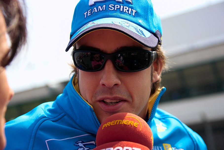 Fernando Alonso