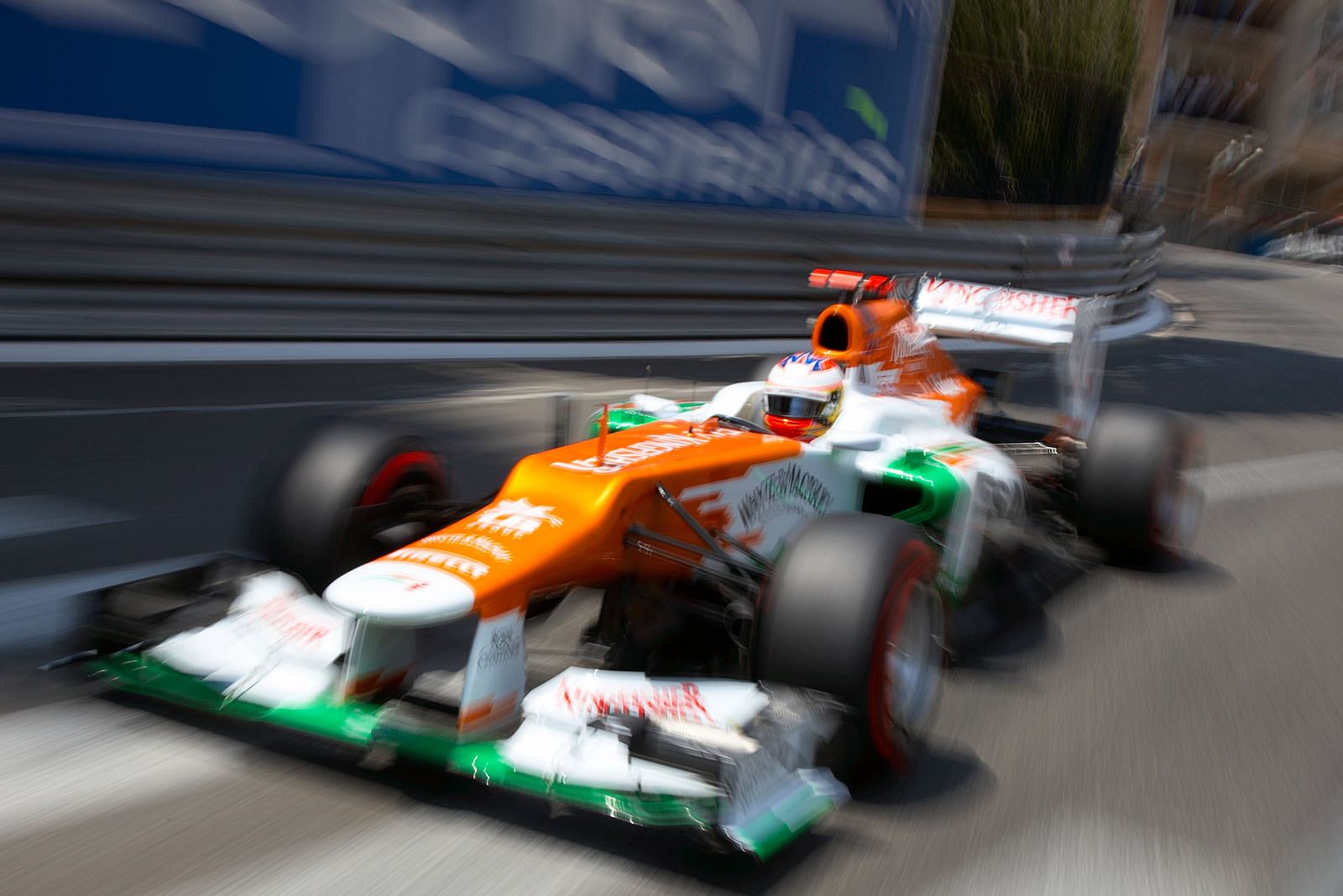 Paul di Resta, Force India