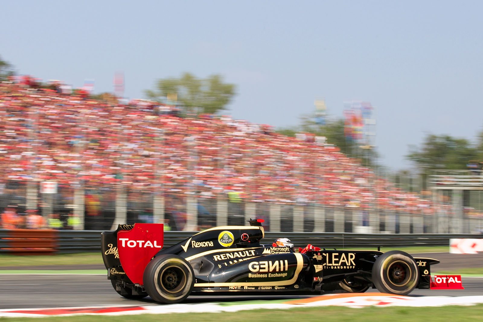 Kimi Raikkonen, Lotus F1 team