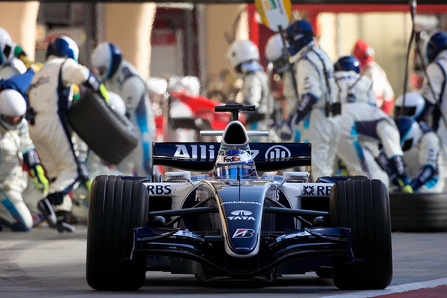 Nico Rosberg