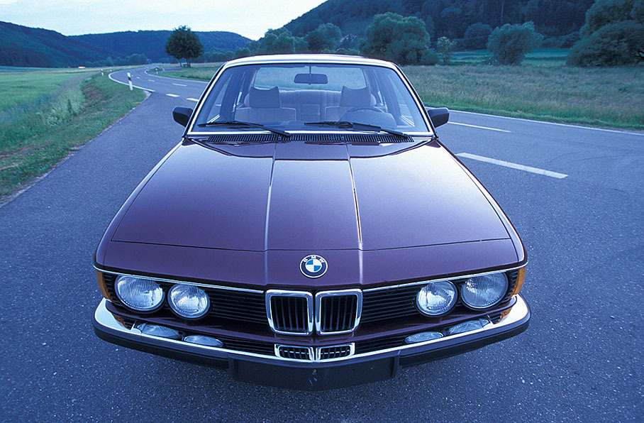 BMW 728i (E23), 1979