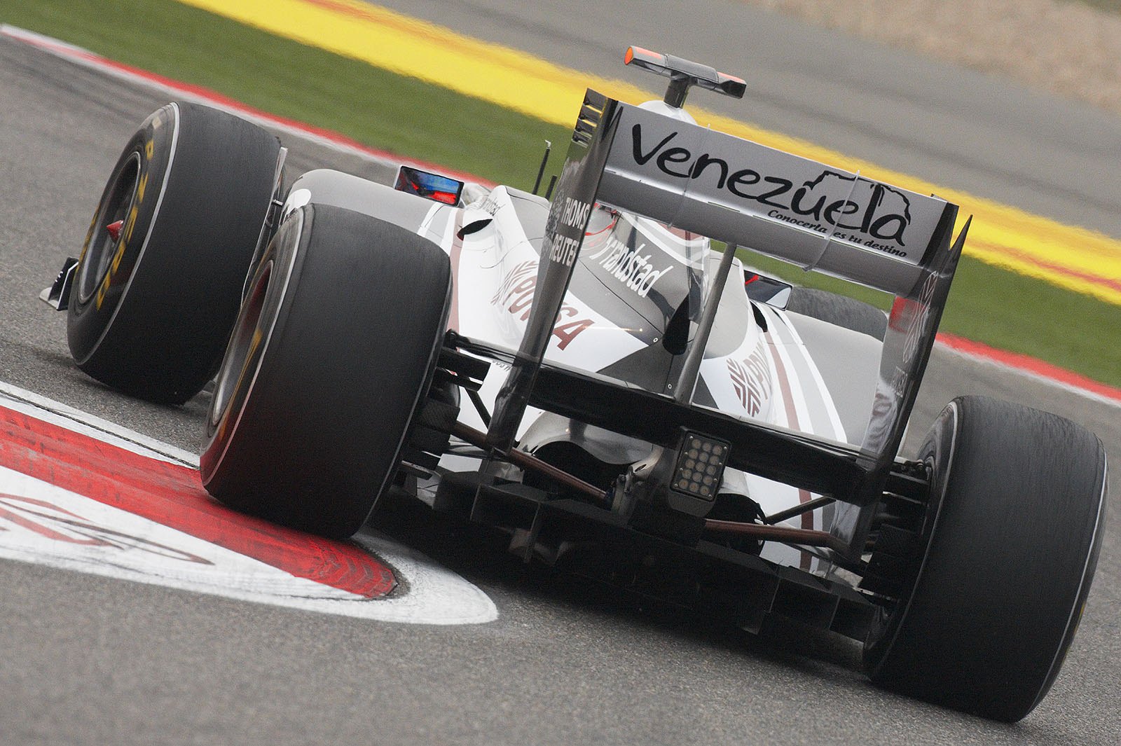Rubens Barrichello, Williams