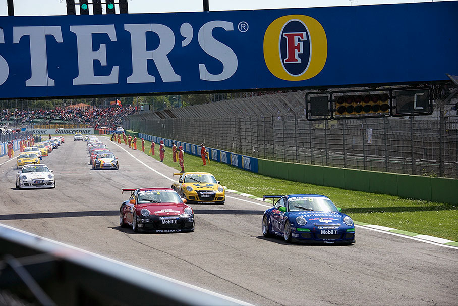 Porsche Supercup