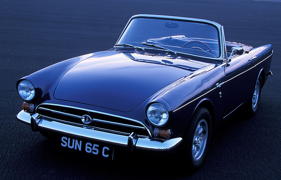 Sunbeam Tiger