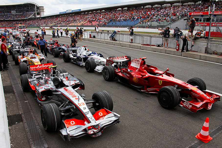 Parc ferme