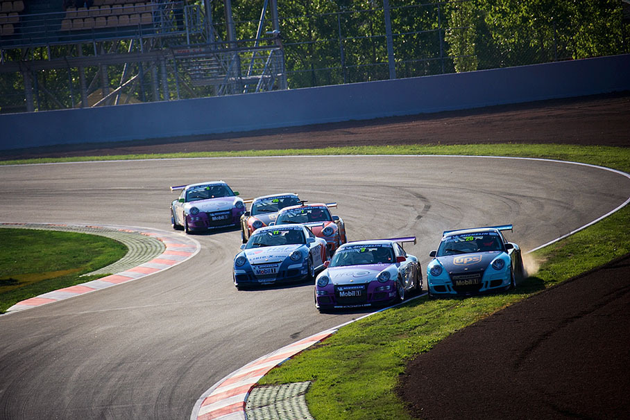 Porsche Supercup
