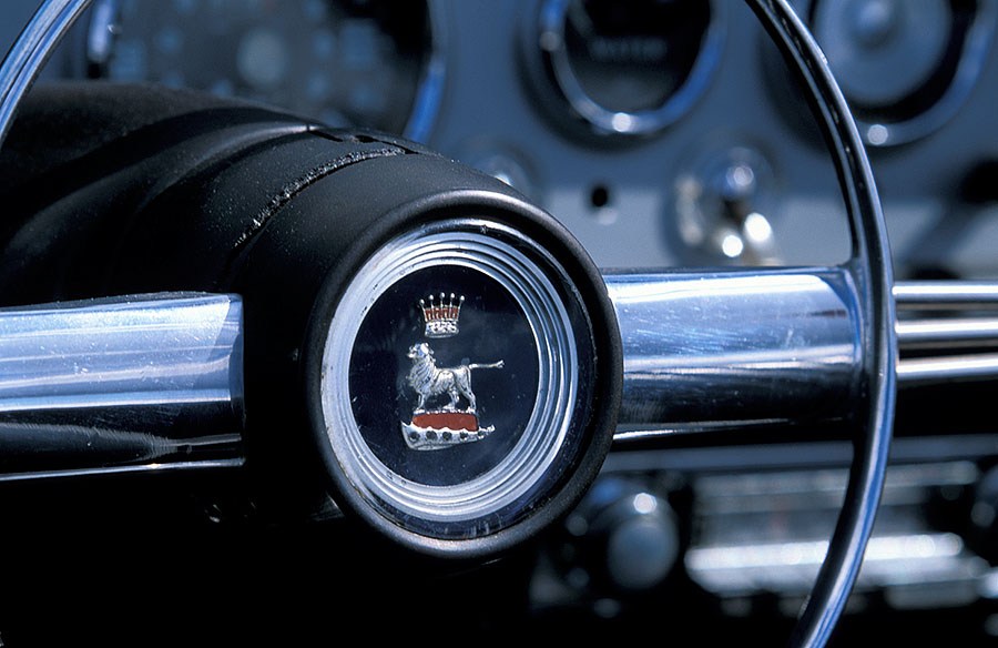 Sunbeam Alpine Series I